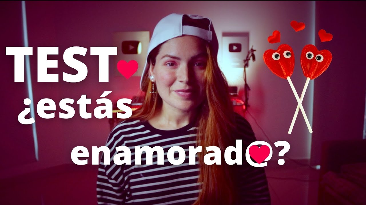 test mi novio esta enamorado de mi