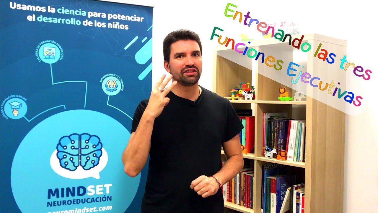actividades para funciones ejecutivas en adolescentes pdf