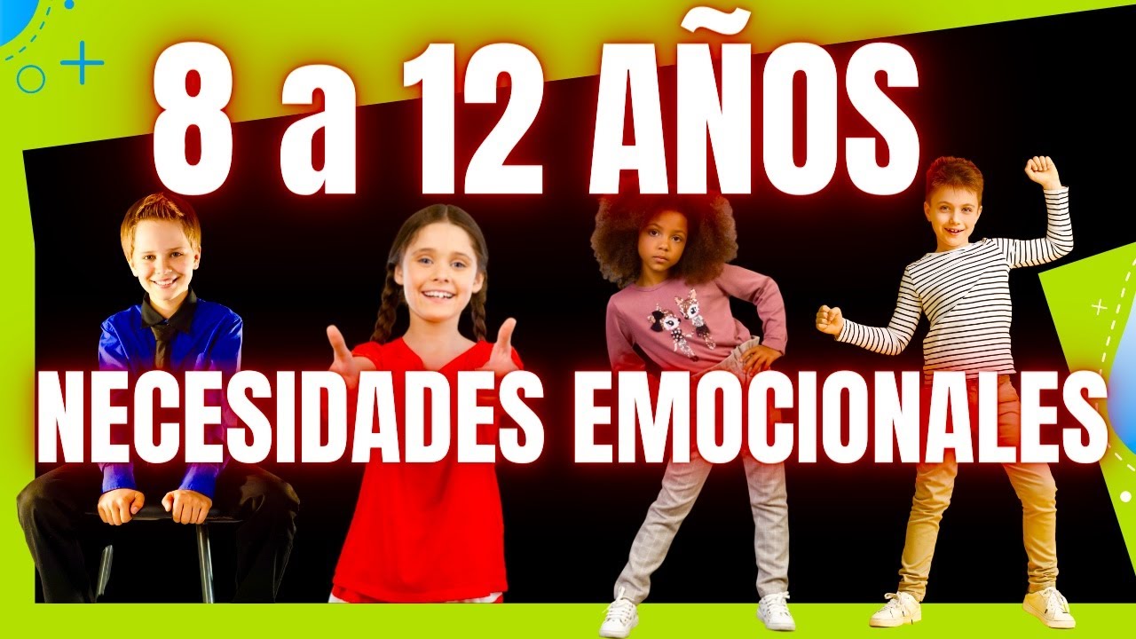 como ayudar a madurar a un niño de 11 años