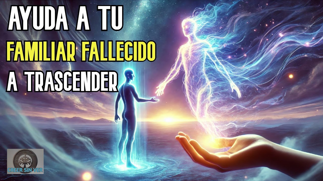 como ayudar a un alma a descansar en paz