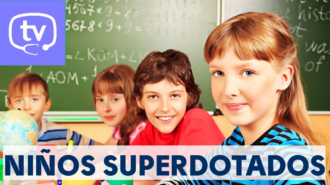 como motivar a un niño superdotado