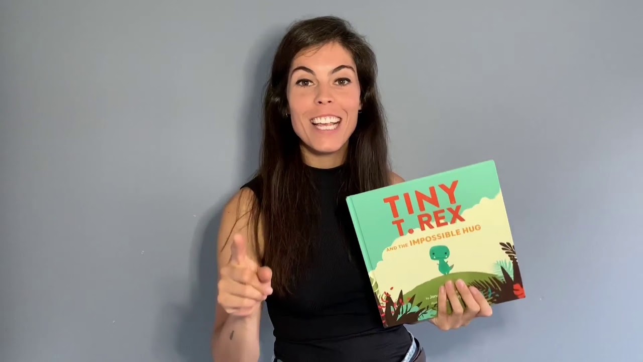 como presentar un cuento a los niños
