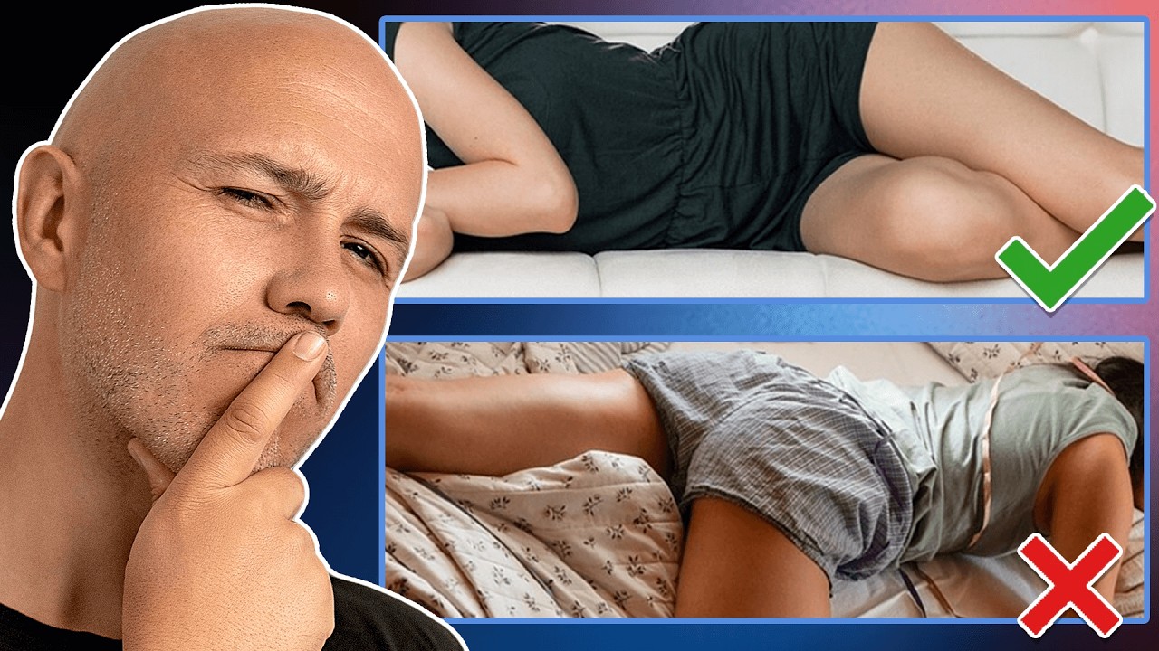cual es el lado derecho de la cama