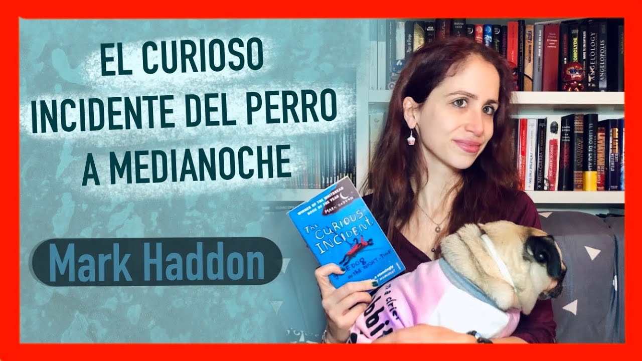 el incidente del perro a medianoche libro
