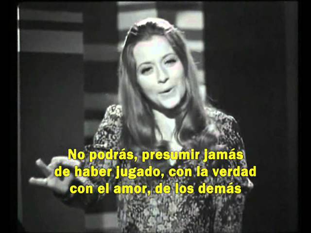 esa chica si no esa no soy yo