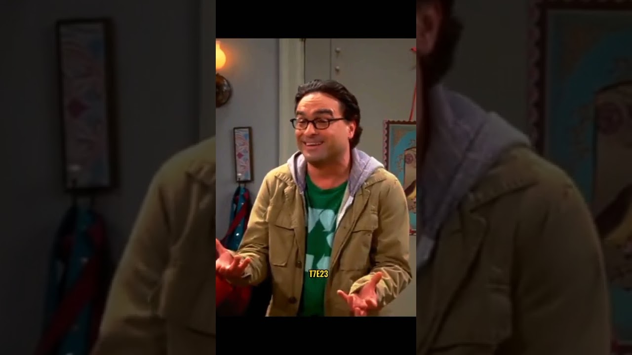 frases de leonard the big bang theory