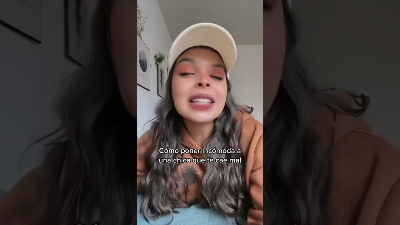 indirectas para mujeres que te caen mal