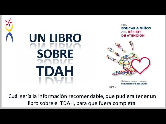 libros sobre deficit de atencion en niños pdf