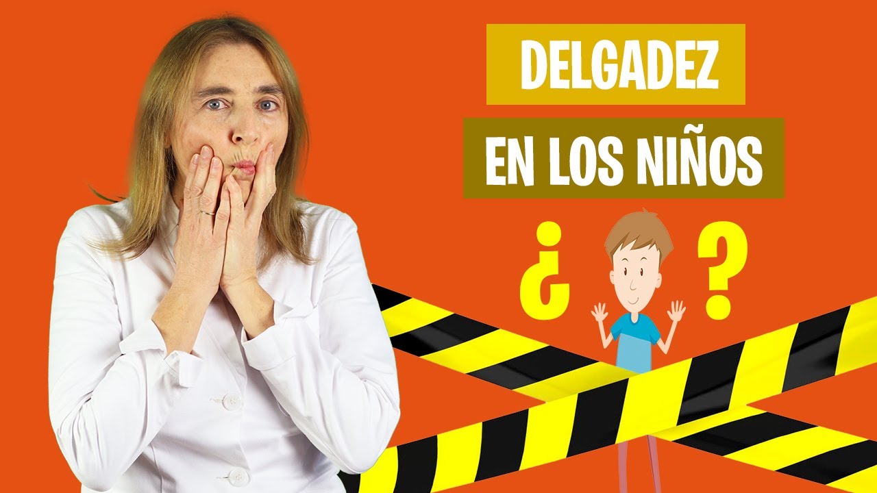 mi hijo adolescente está muy delgado