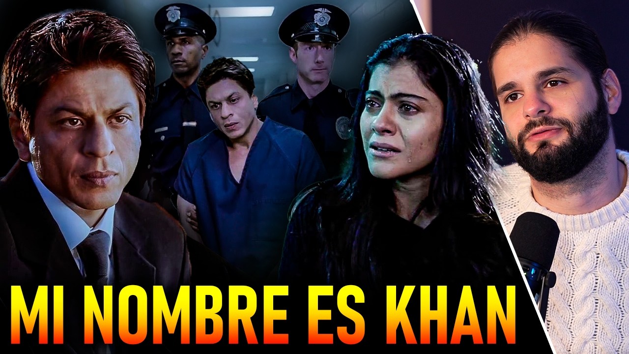 mi nombre es khan hechos reales