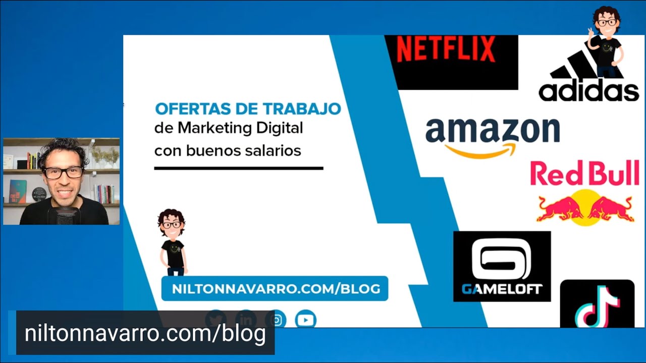 ofertas de empleo tecnico de marketing