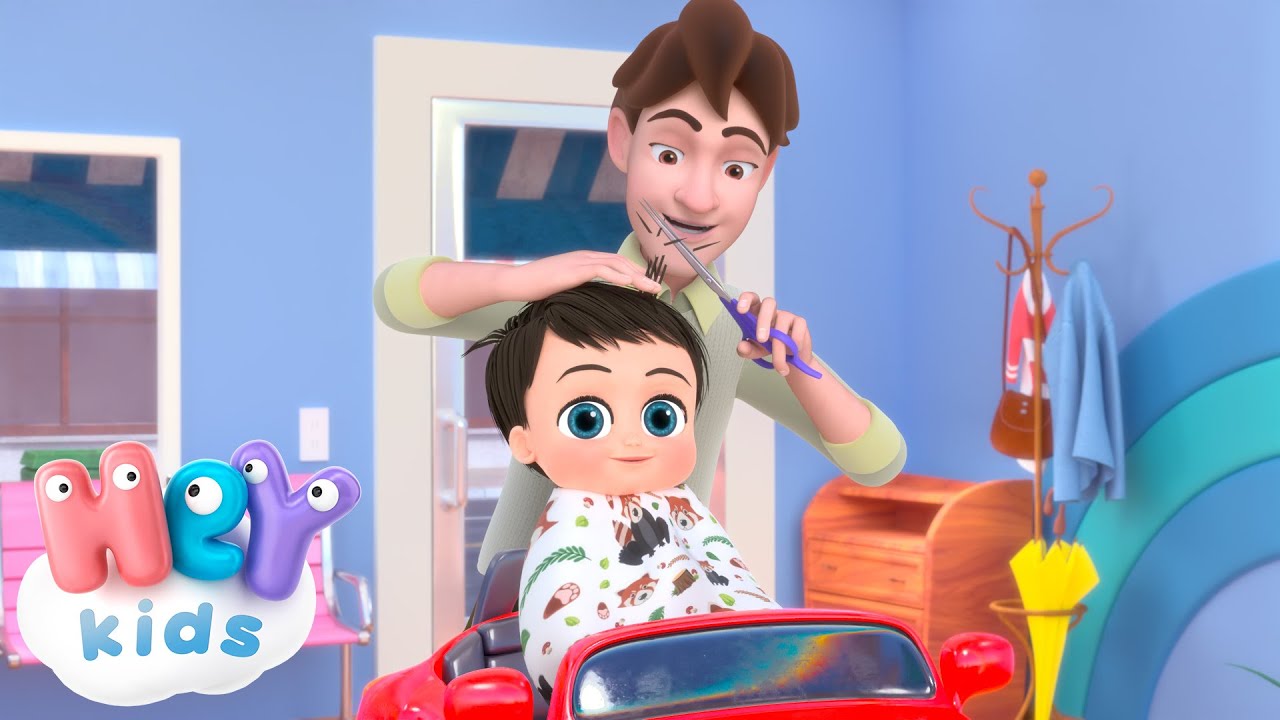 peluquerias para niños cerca de mi