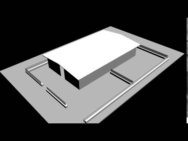 plano de un hospital con nombres