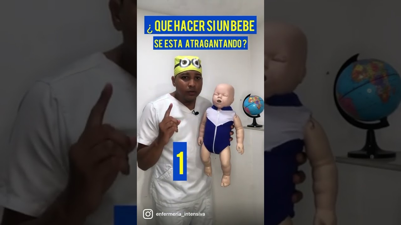 porque mi hijo se ahoga mucho con su saliva