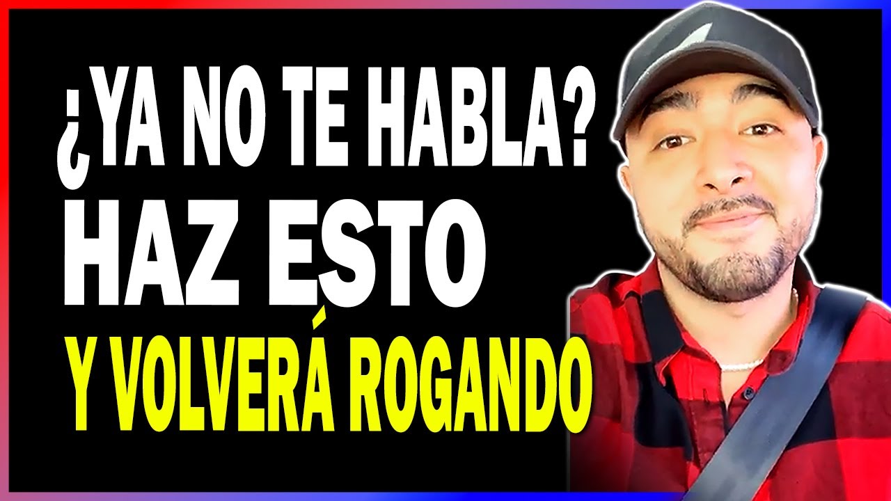 porque ya no me habla