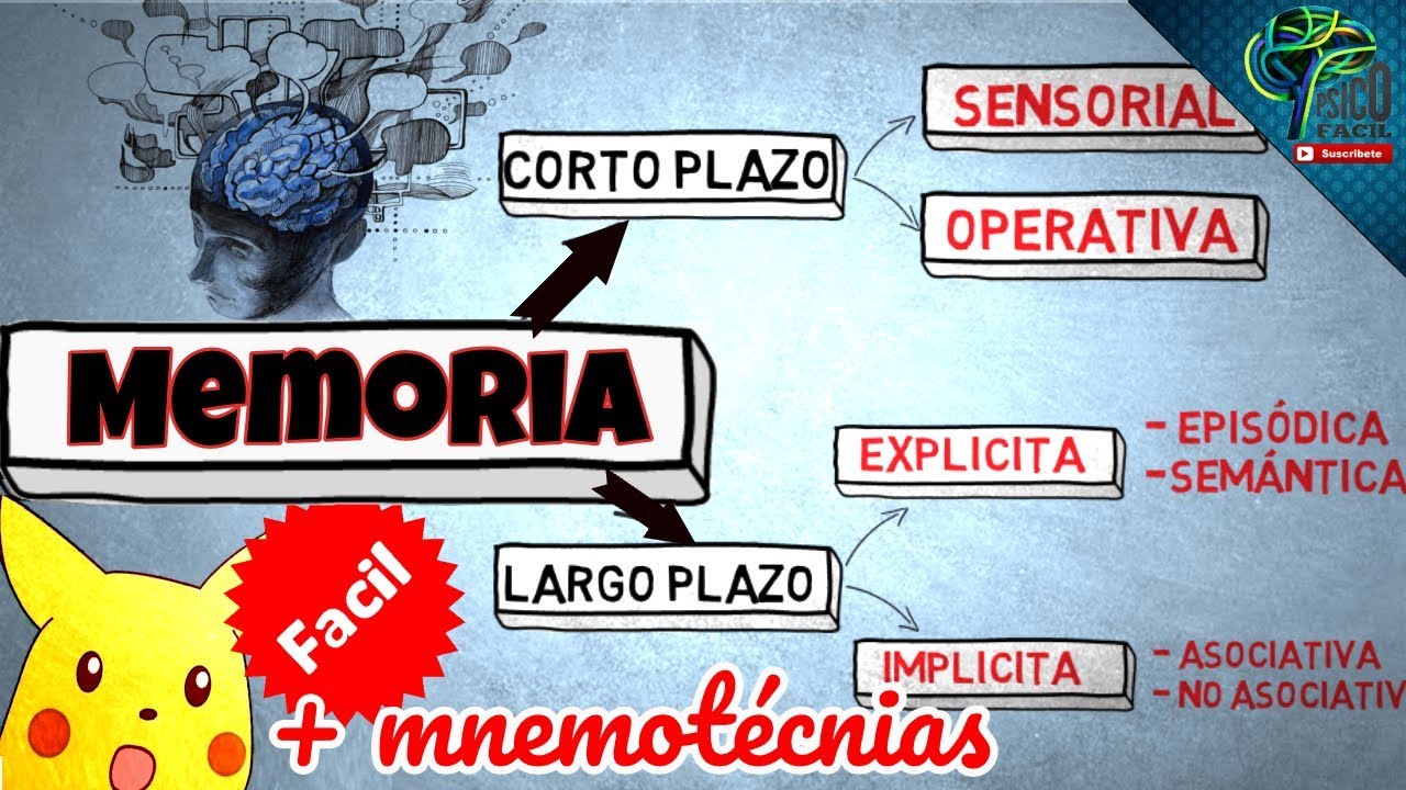 que es la memoria a corto plazo