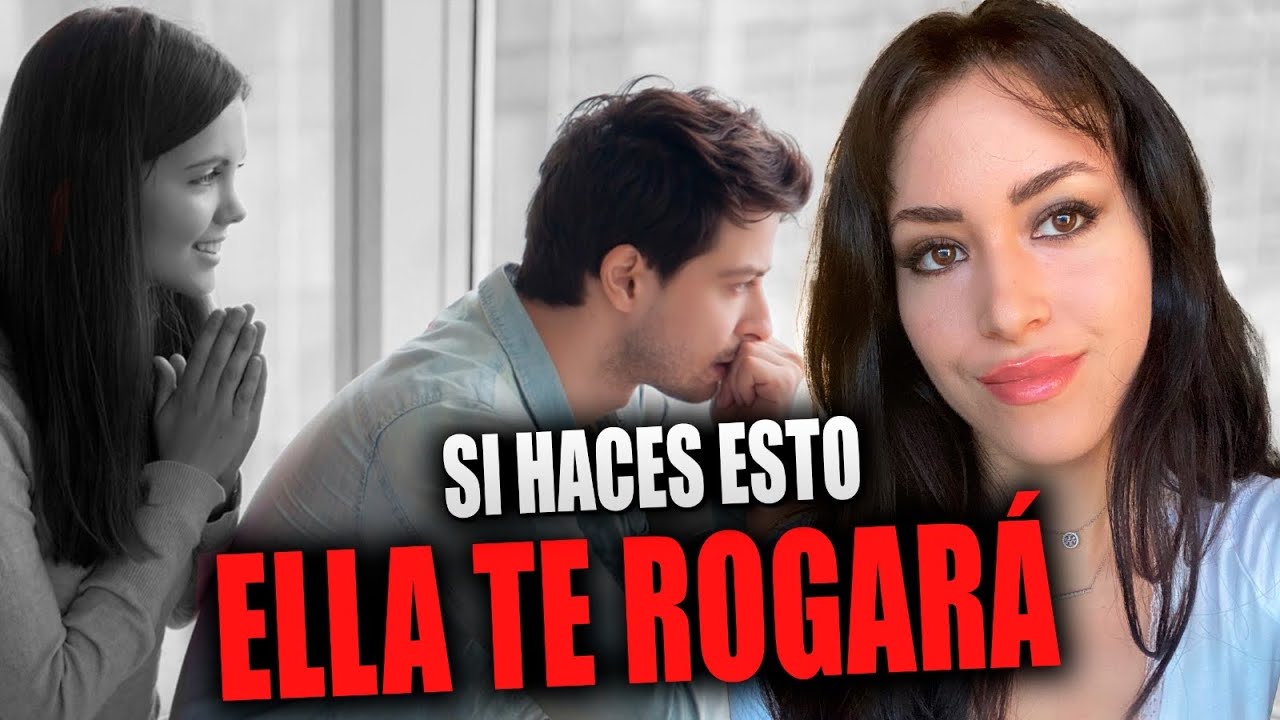rechazar a una mujer para atraerla