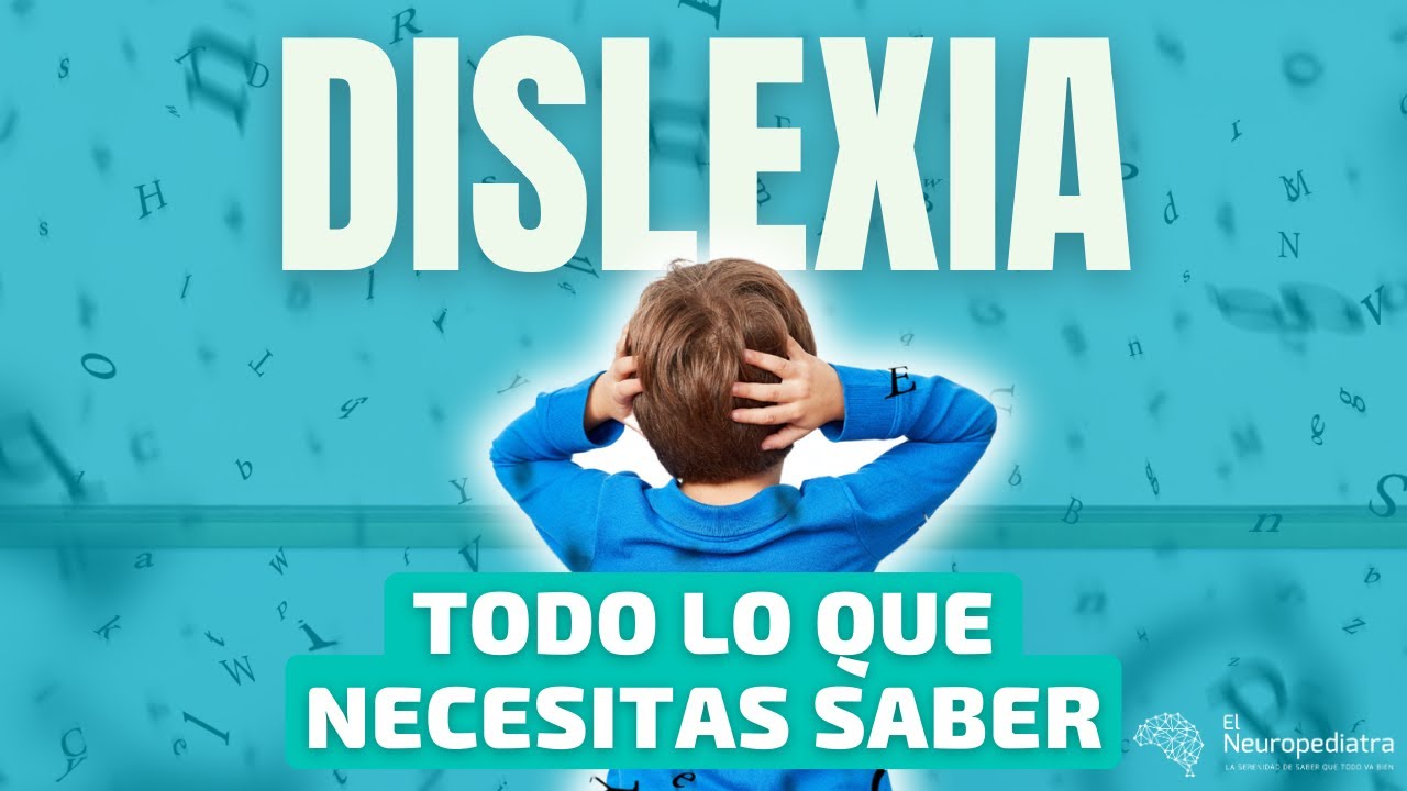 recomendaciones para padres de niños con dislexia