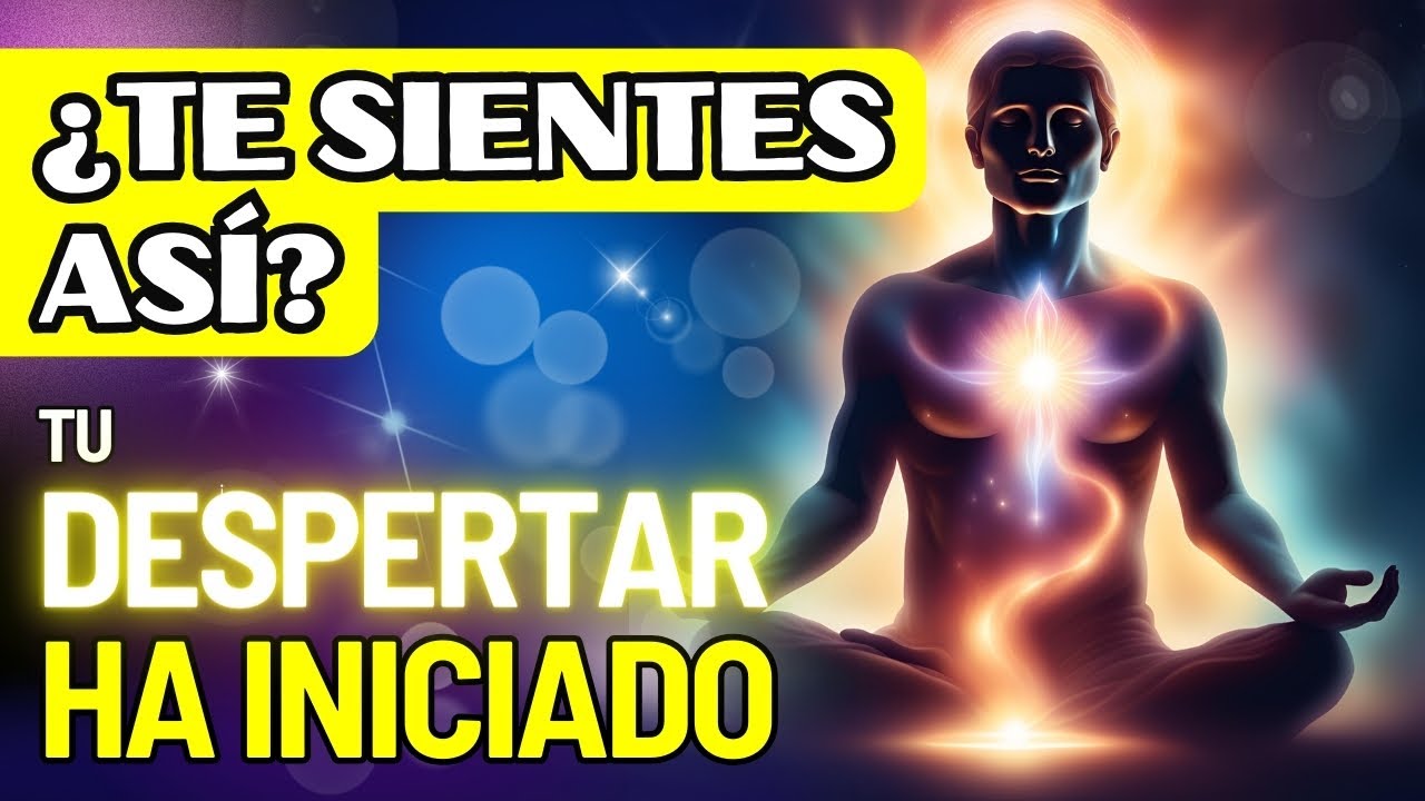 síntomas del despertar de la conciencia
