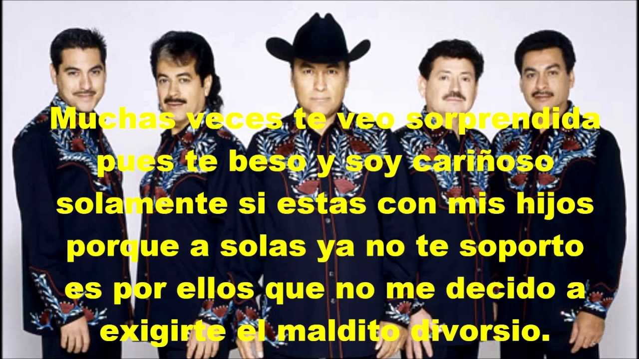 solo por mis hijos sigo a tu lado