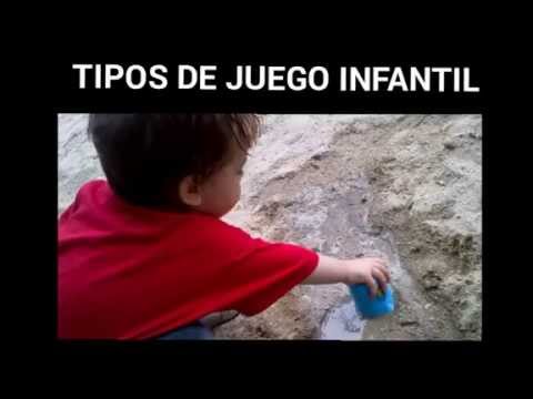 tipos de juegos infantiles segun piaget