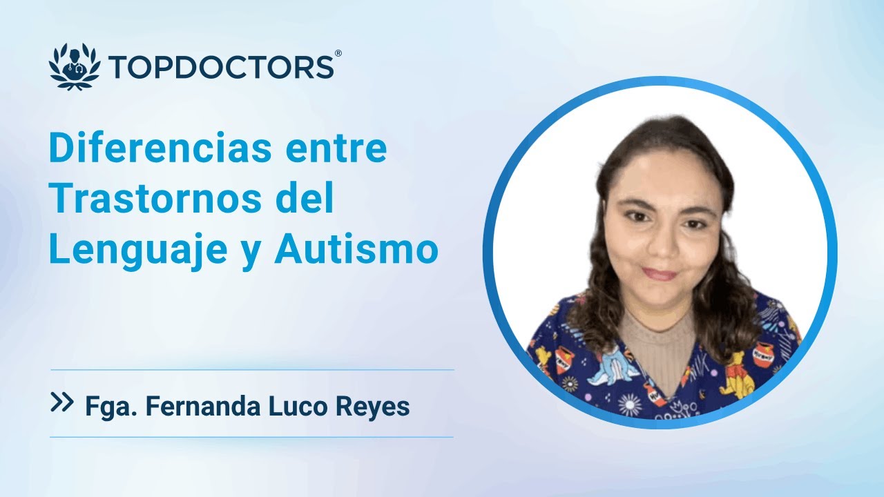 trastornos del desarrollo del lenguaje y la comunicación